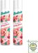 Batiste 2 x Rose Gold Shampooing sec - Parfum rose douce - 200ml