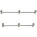 Carp Spirit Inox 300 fixe 3 cannes buzz