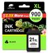 HP 21 XL cartouche d'encre, noir