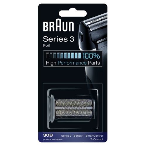 Braun 81387935 zwart