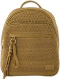 TBS Damesrugzak Jaza Latte Textiel 27L
