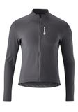Gonso SITIVO shirt Therm M, Mercury Gray, M, 3005212