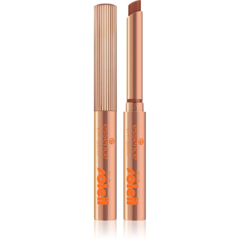 Essence Club Soleil Slim Lipstick, Mat (0.85G)