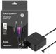 Qoltec Chargeur portable pour ordinateur portable Asus Serie - 65W - 19V - 3.42A - 5.5*2.5mm