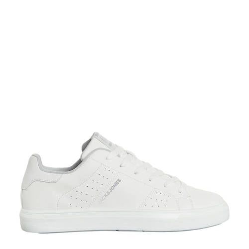 Jack & Jones Heren Sneakers Ealing Wit Maat 42