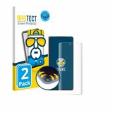 BROTECT - Screenprotector voor Honor Magic V6 - Folie Beschermfolie transparant volledig dekking - 2 Stuks