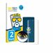 BROTECT - Screenprotector voor Honor Magic V6 - Folie Beschermfolie transparant volledig dekking - 2 Stuks