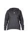 MOROTAI Sporttrui 'Comfy Performance' donkergrijs / wit