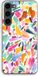 Case Company® - Samsung Galaxy S23 Plus Case - Watercolor Brushstrokes - Soft Cover