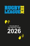 2026 David Ditchfield Books 2026 Rugby League Unlaws of the Game Paperback