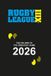 2026 David Ditchfield Books 2026 Rugby League Unlaws of the Game Paperback