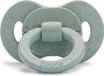 Elodie Mini Bamboe Fopspeen - Fopspeen 0-6 maanden - Latex/Rubber - Mintgroen