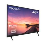 Cecotec 0 series 0040 / LED TV / 40 Inch / 2023
