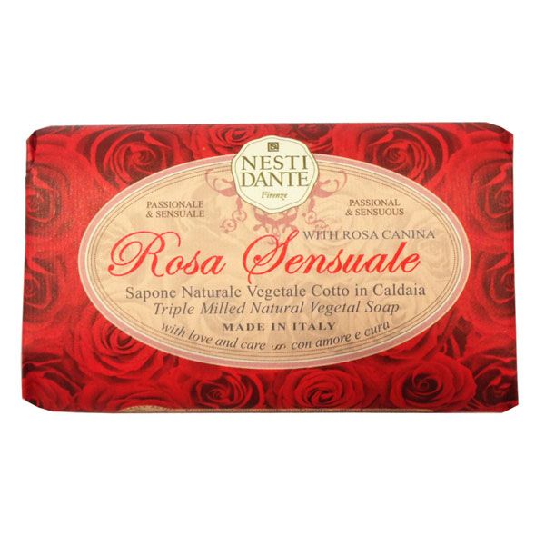 Nesti Dante Rosa Sensuale zeep 150 gr