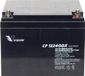 Vision Akkus CP12240DX Batterie au plomb 12 V 24 Ah