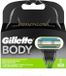 Gillette Body rasoirs - 2 pièces