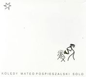 Mateusz Pospieszalski: Kolędy (digipack) [CD]
