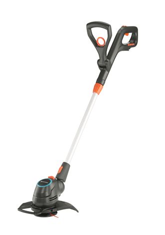 Gardena ComfortCut 23/18V Cordless String Trimmer - 23 cm - Blade - Battery Powered