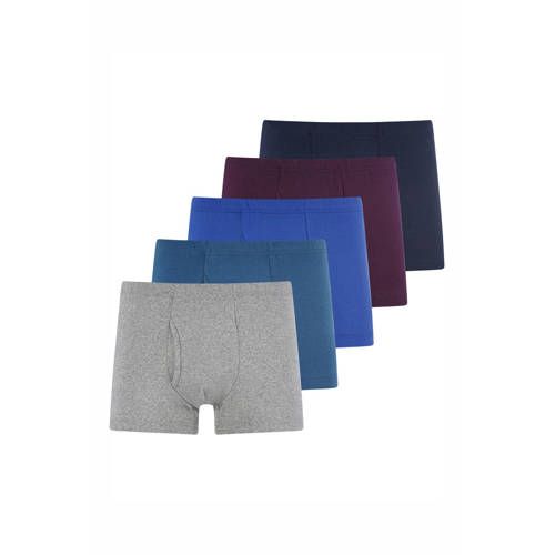 Jan Vanderstorm GARDAR Boxershorts - Set van 5