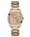 Guess Zoe GW0760L3 Horloge - Staal - Rosékleurig - Ø 38 mm