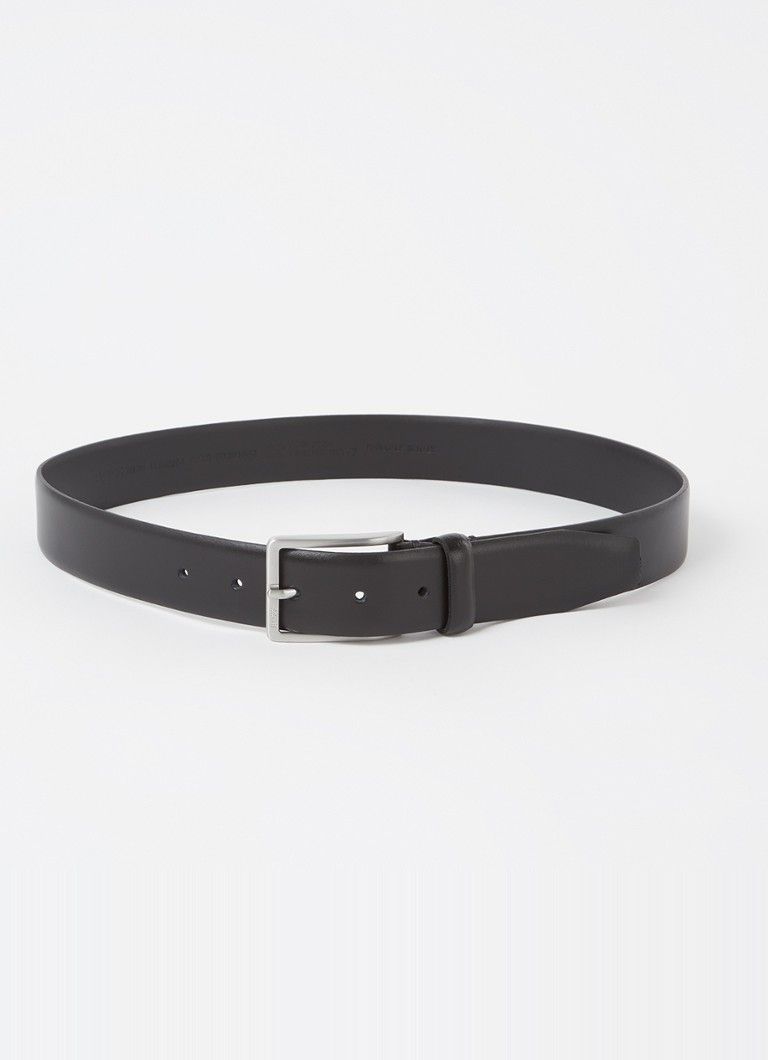 HUGO BOSS Erman-L lederen riem