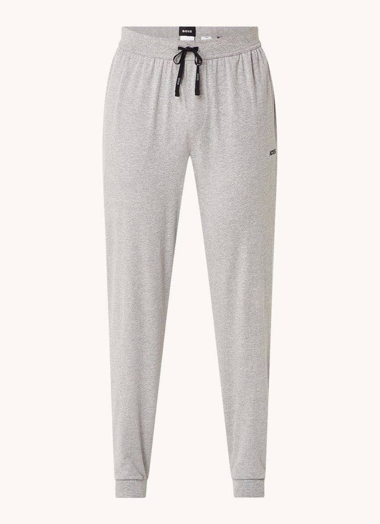 HUGO BOSS Mix&Match joggingbroek met logoborduring