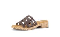 GABOR Clogs chocoladebruin