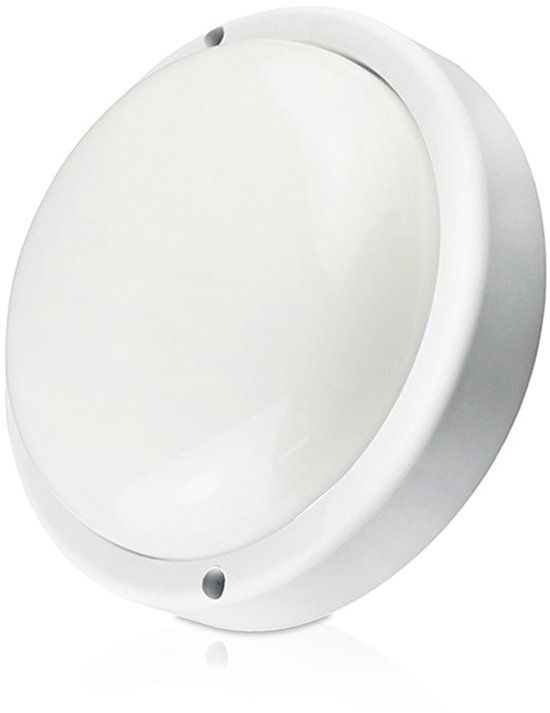 HLT Led Bulkhead rond - 8 Watt - 4000K - IP54