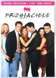 Friends Warner Bros. Entertainment Nordic AB Friends [4DVD]
