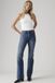Levi's jeans bootcut Wedgie - Femme - 32X30 - Denim foncé / Bold And Beautiful