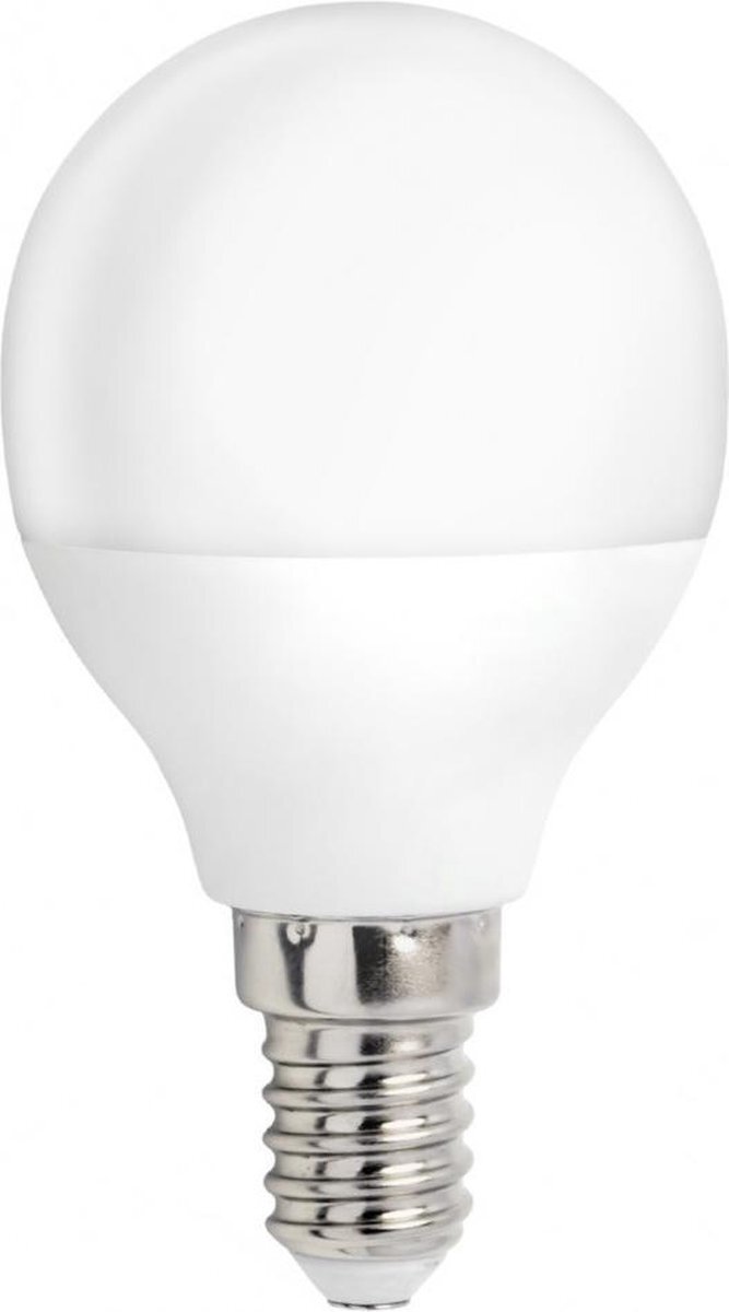 SpectrumLED Voordeelpak 10 stuks - E14 LED lamp - 1W vervangt 10W - 4000K helder wit licht