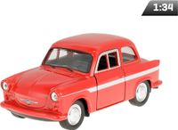 Trabant Model 1:34, Trabant P50/P60, rouge