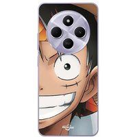 Maniacase Beschermhoes Xiaomi Redmi 14C Monkey D. Luffy One Piece Manga Anime