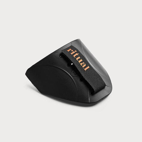 Ritual Vapor Shoe Guards - Zwart - M