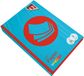 Quantore Kopieerpapier A4 80gr Azuurblauw | 5 stuks