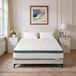 Tribesigns Matelas 140x200 cm H3 Ressorts ensachés