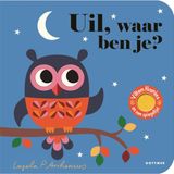 Uil, waar ben je?: een zoek- en -vind-boekje voor de allerkleinsten