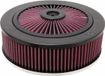K&N Luchtfilter X-Stream - 130mm aansluiting, 203mm inwendige diameter, 114mm hoogte (66-3150)