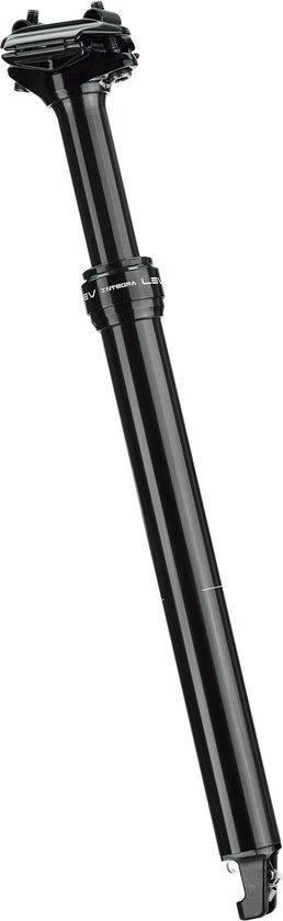 Kind Shock LEV Integra Dropper zadelpen Ø27,2 mm - zwart