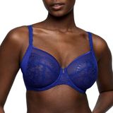 PrimaDonna Shimla Beugel Bh 0163580 Crazy Blue - maat EU 85H / FR 100H