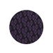 Questo Casa Ronde Digitally Printed Mouse Pad, Non-Slip Bottom, for Office and Home, Diameter: 22 cm