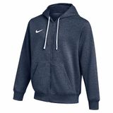 Nike Park 26 Fleece Full-Zip Hoodie Heren Donkerblauw - Maat XS