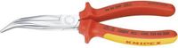 Knipex Platte rondbektang 200 mm