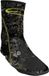 Epsealon Tactical Stealth 3 mm bottillons de plongée jaune, noir EU 41-42