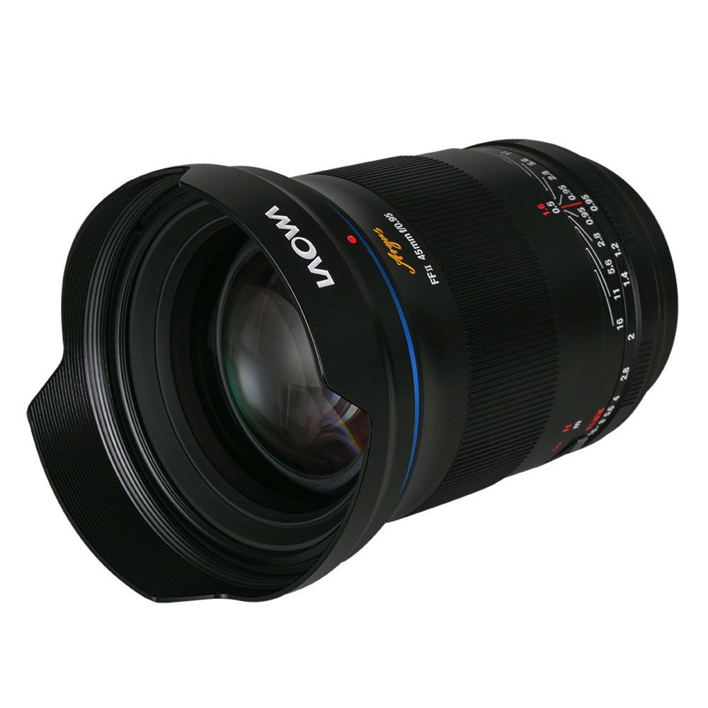 Laowa Argus 45 mm f/0.95 FF Canon RF - 6940486702170