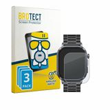 BROTECT - Screenprotector voor Knauermann Pro 4 2026 (rechthoekig) - Folie Beschermfolie Beschermglas matte 3 Stuks