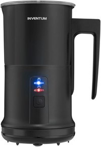 Inventum MK350B - Melkopschuimer - 240 ml - Zwart - PFAS vrij