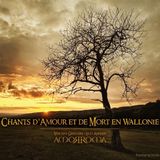 Music&Words Vincent Grégoire & Amorroma & Elly Aerden - Chants D'amour Et De Mort En Wallonie (CD)