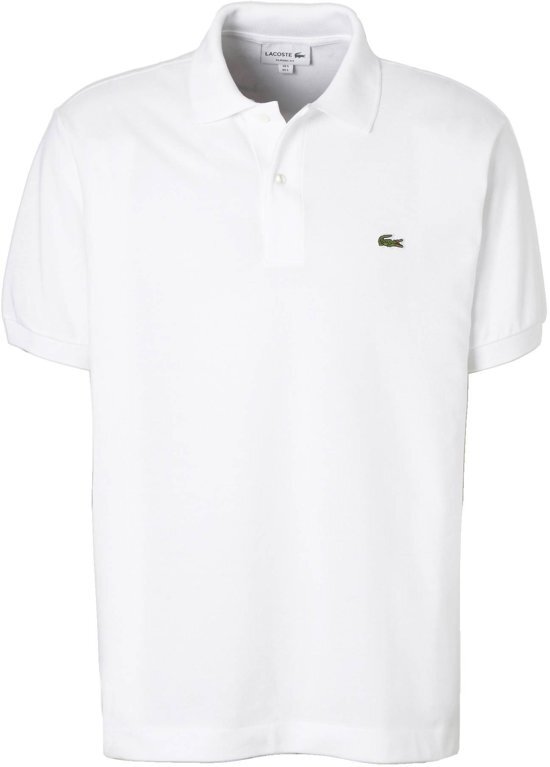 Lacoste - Classic Fit PiquÃ© Polo - Heren - maat 4