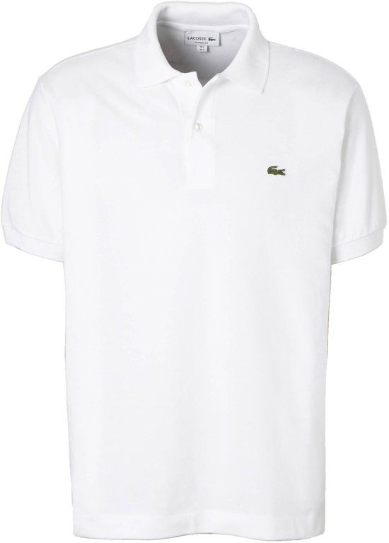 Lacoste - Classic Fit Piqué Polo - Heren - maat 4 - 3570670000039